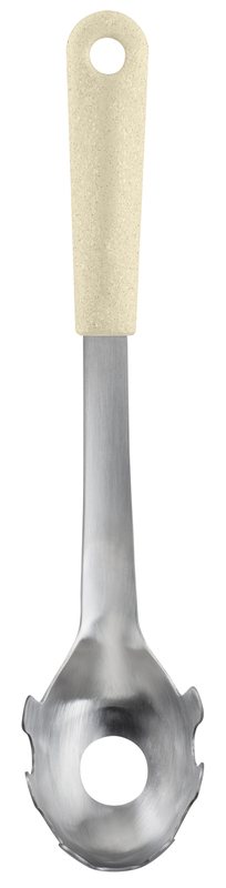 Spagettislev Bio Rostfri Vit 29,5cm