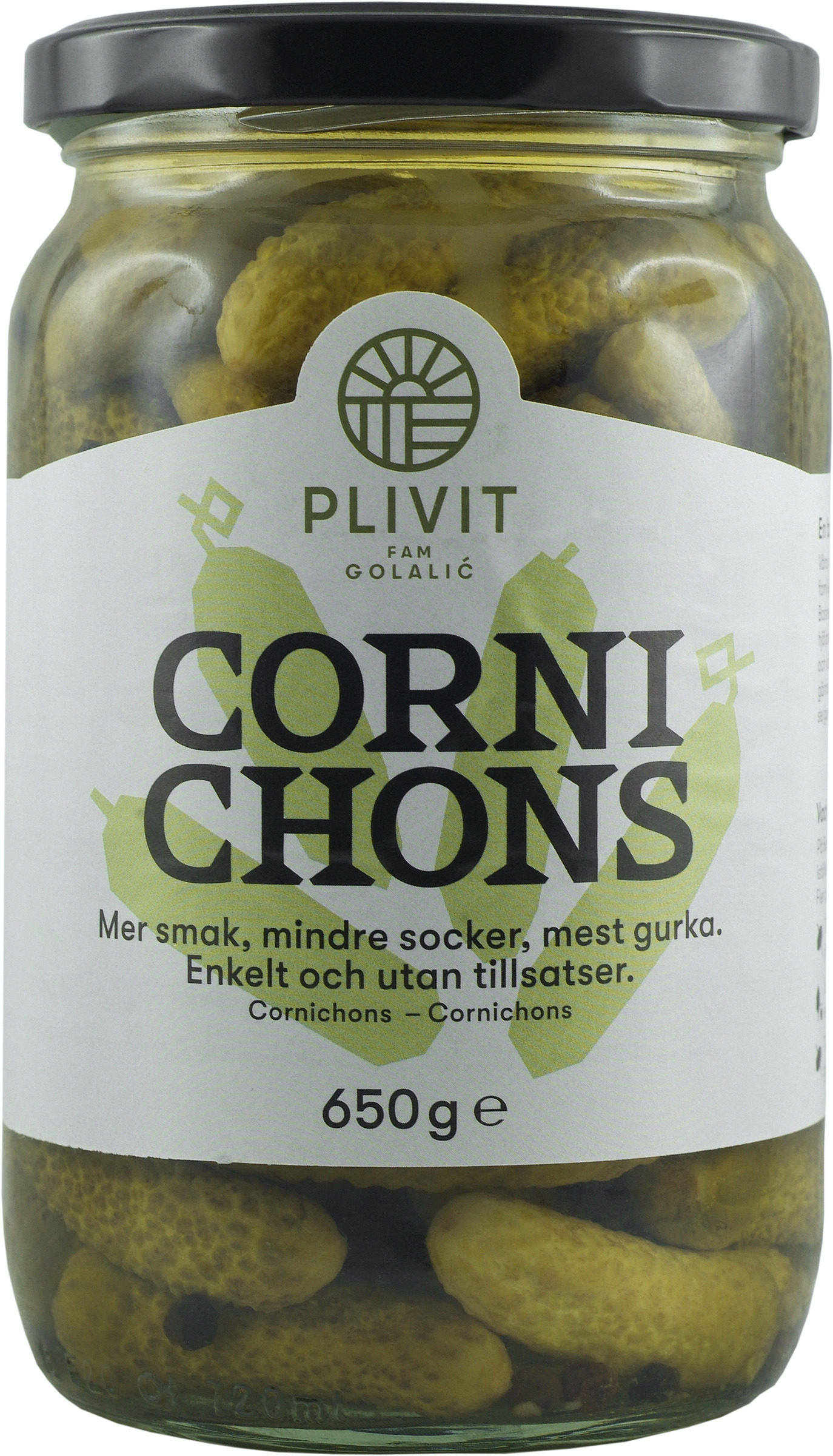 Cornichons