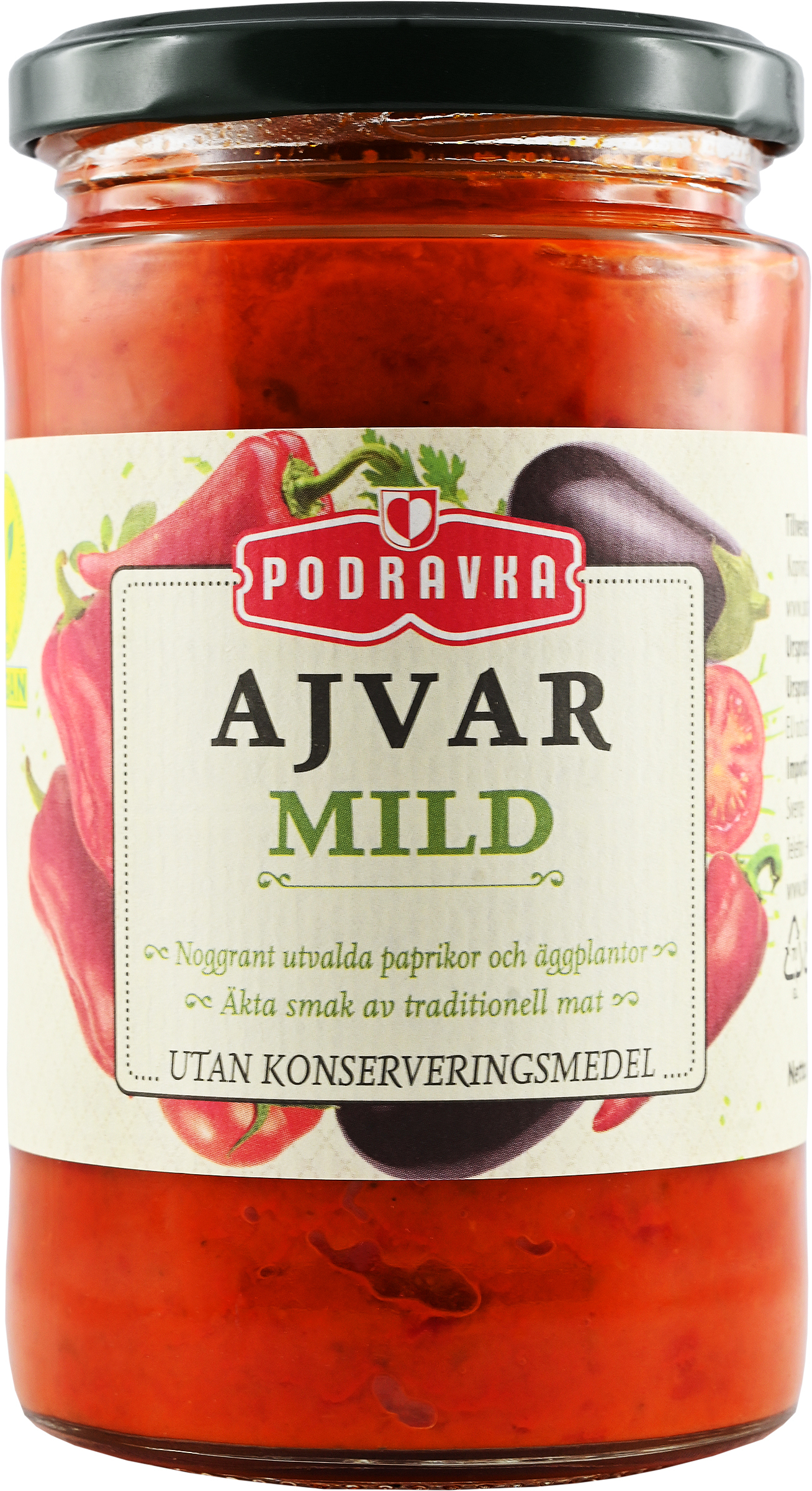 Ajvar Mild