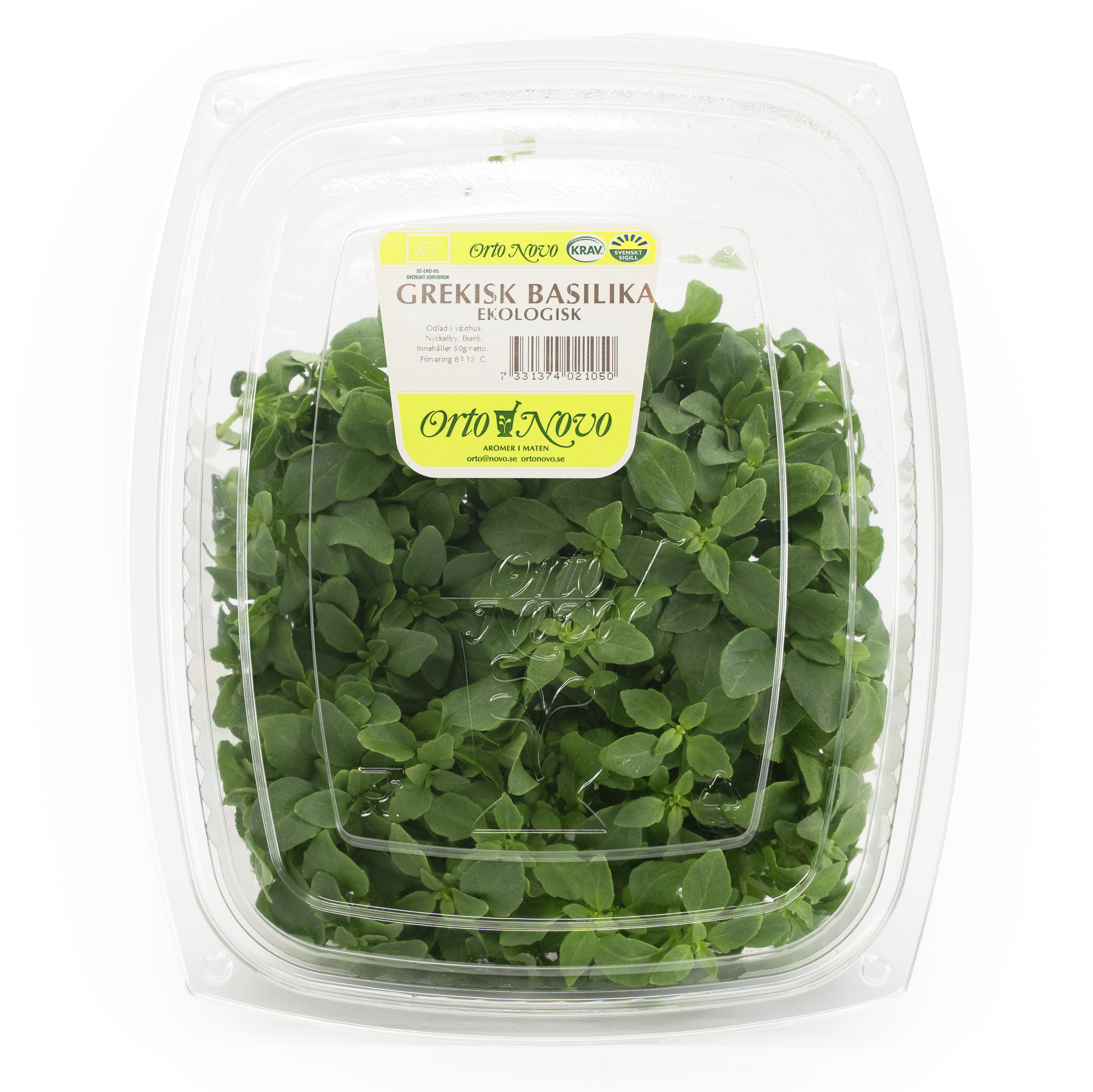 Basilika Grekisk EKO KRAV Sverige