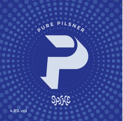Pure Pilsner KEYKEG