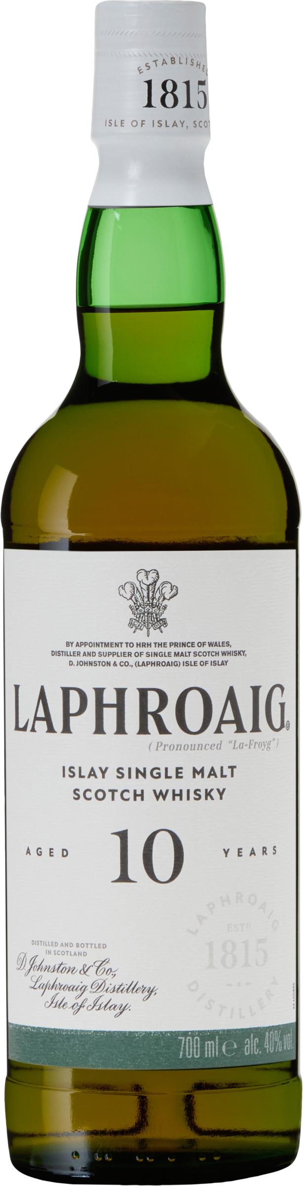 Laphroaig 10 Years