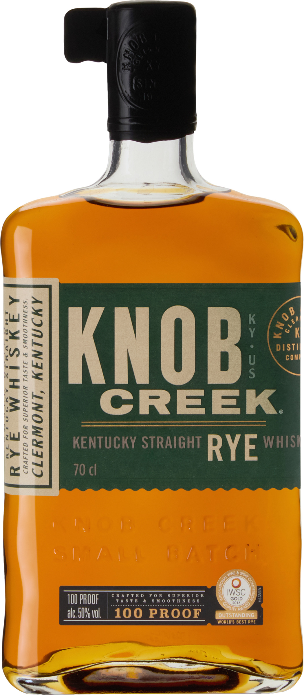 Knob Creek Rye