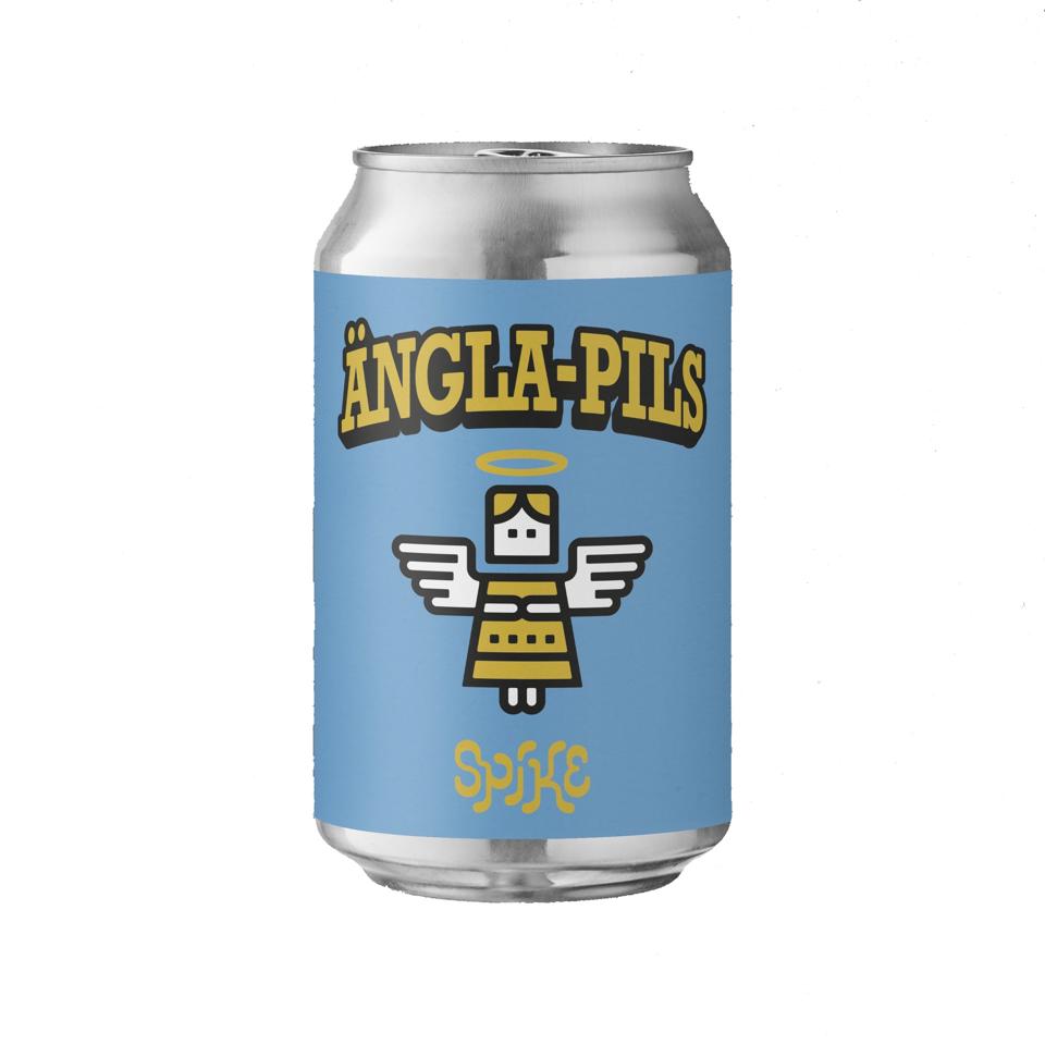 Spike Ängla Pils BRK