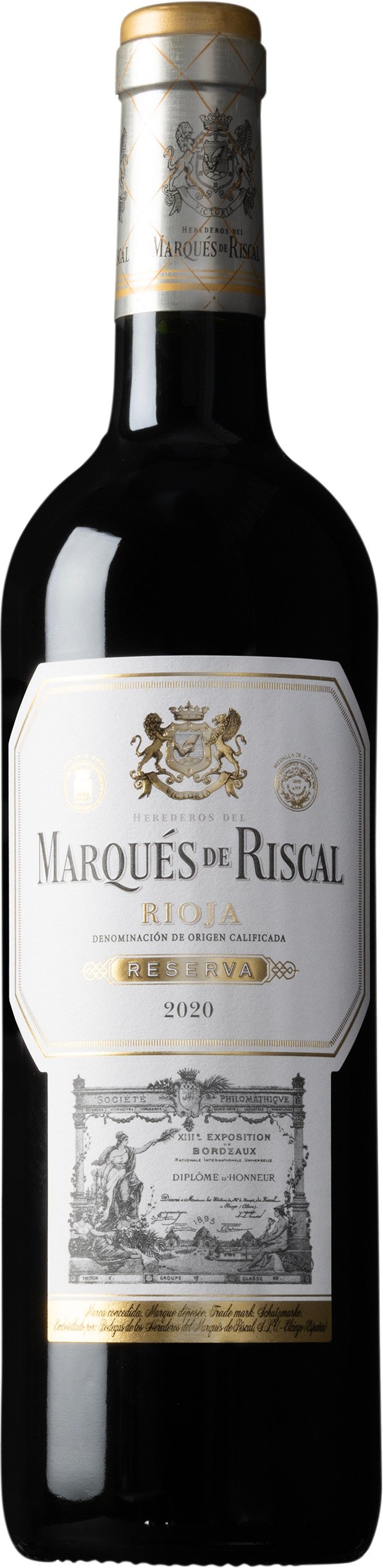 Marqués de Riscal Reserva