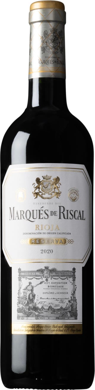 Marqués de Riscal Reserva