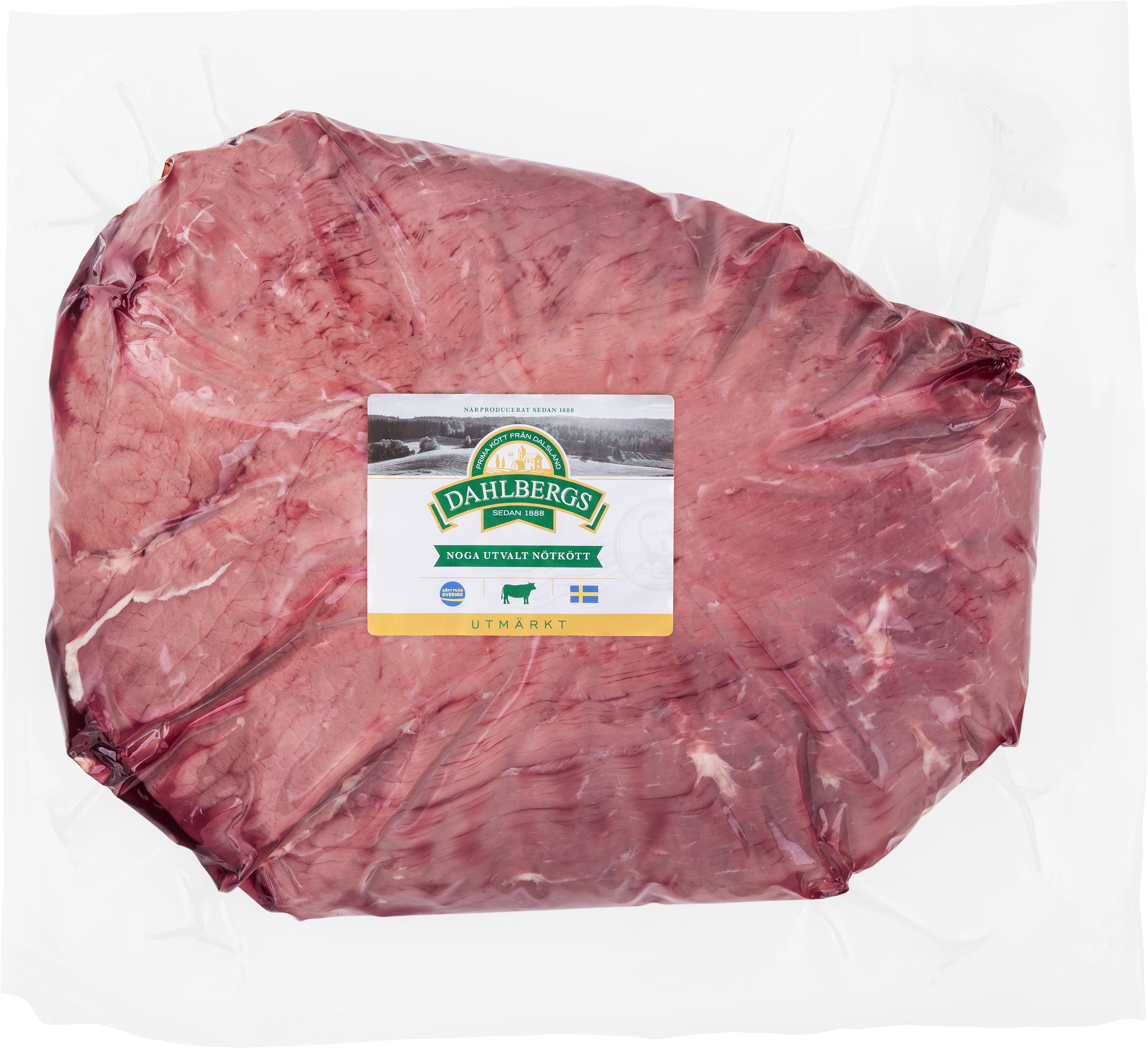 Innanlår Vaccad Sverige