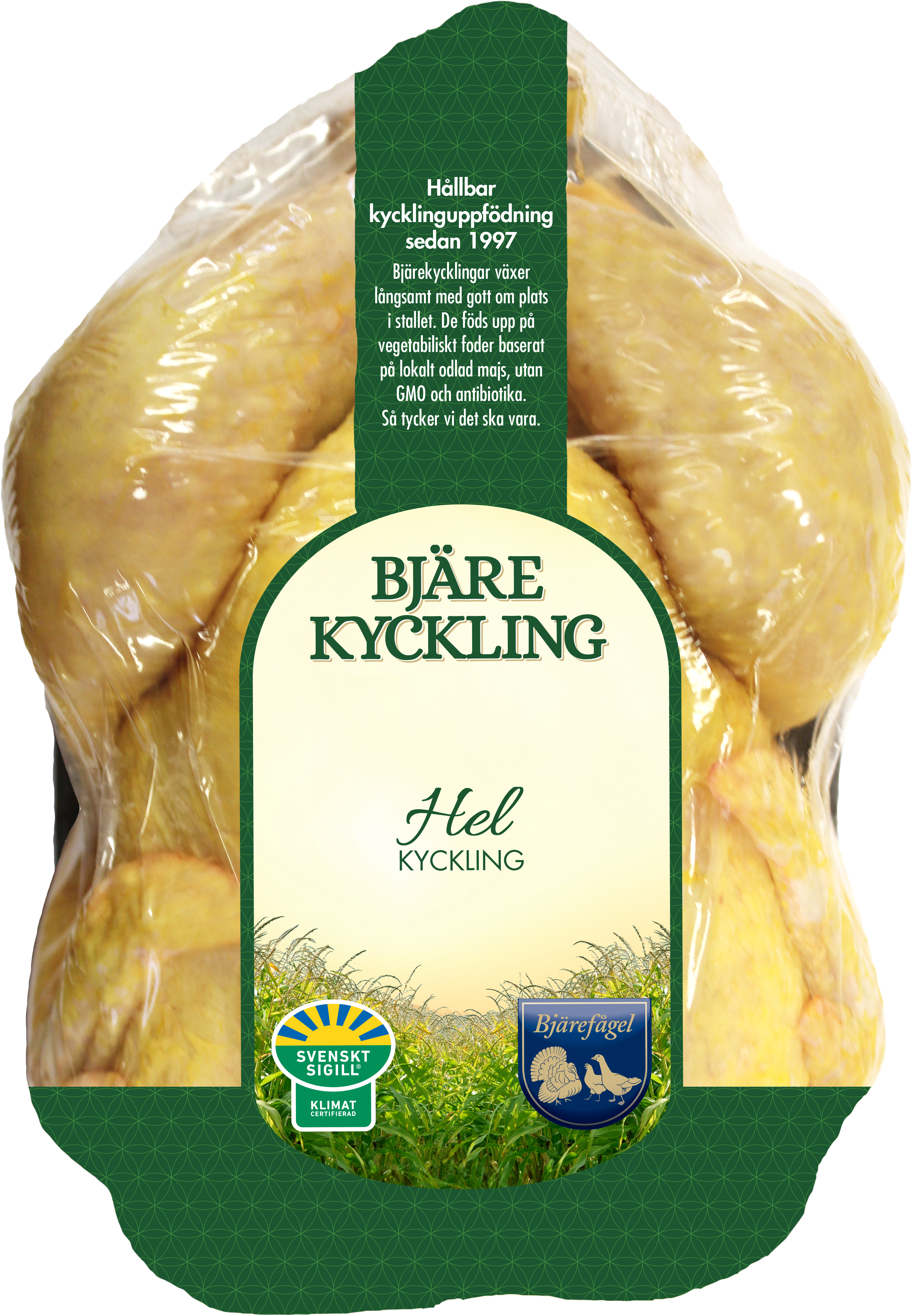 Kyckling Hel