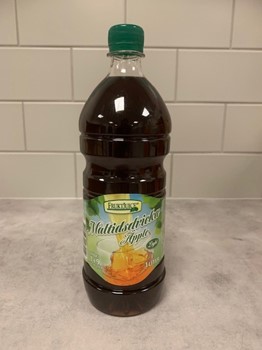 Äppeldryck Light 1+9 PET
