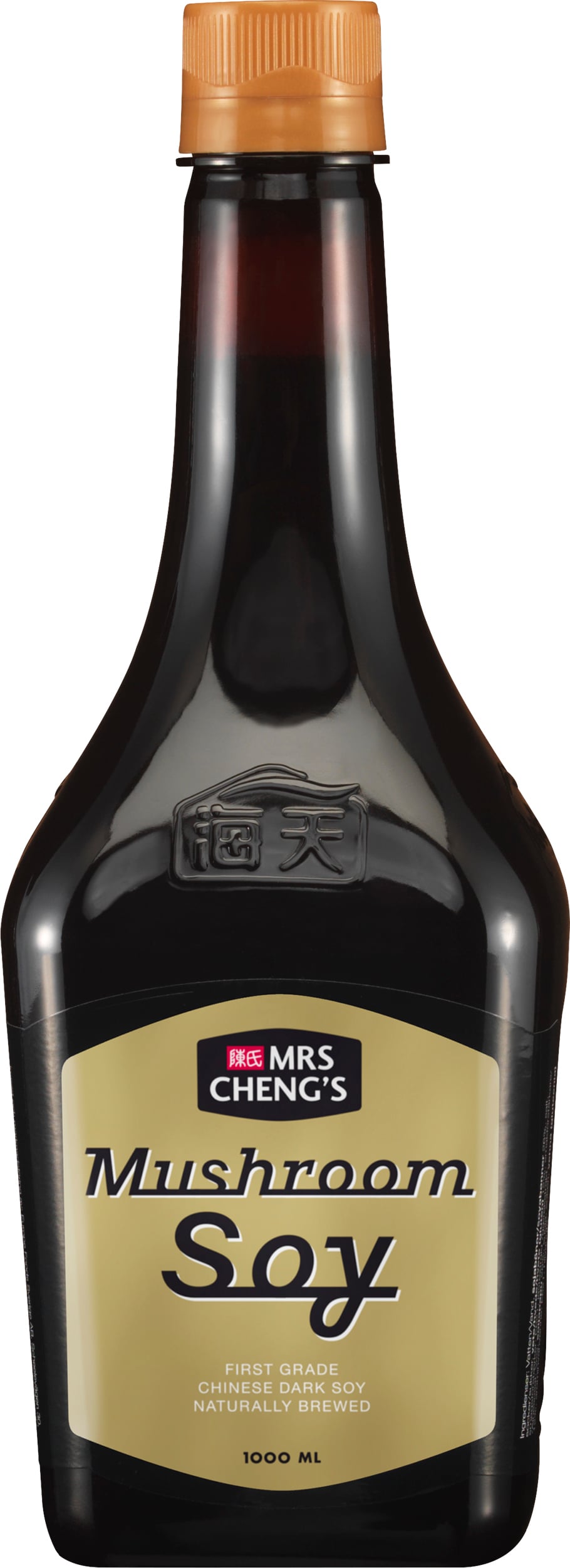 Mushroom Soy
