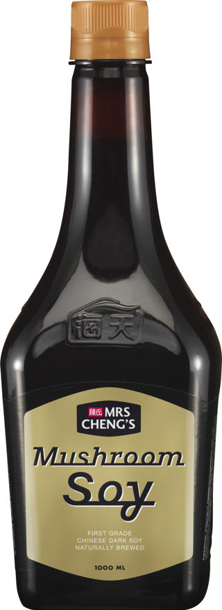 Mushroom Soy