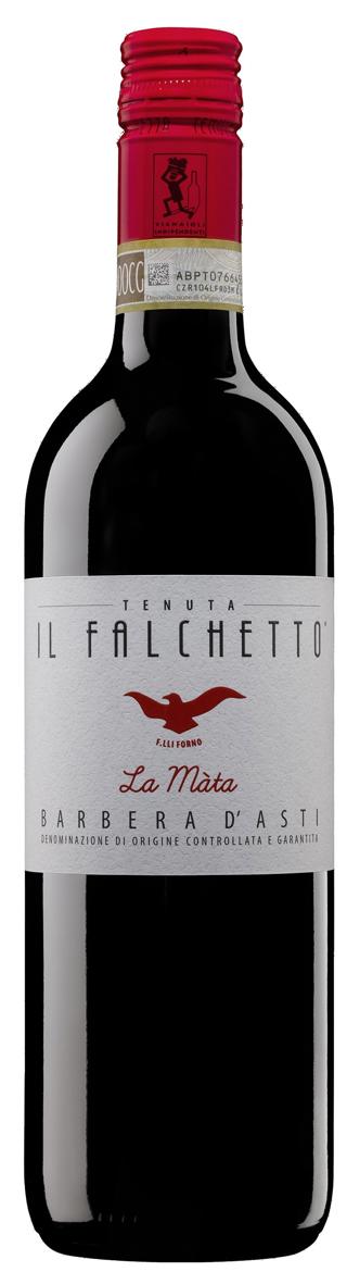 Il Falchetto Barbera La Mata