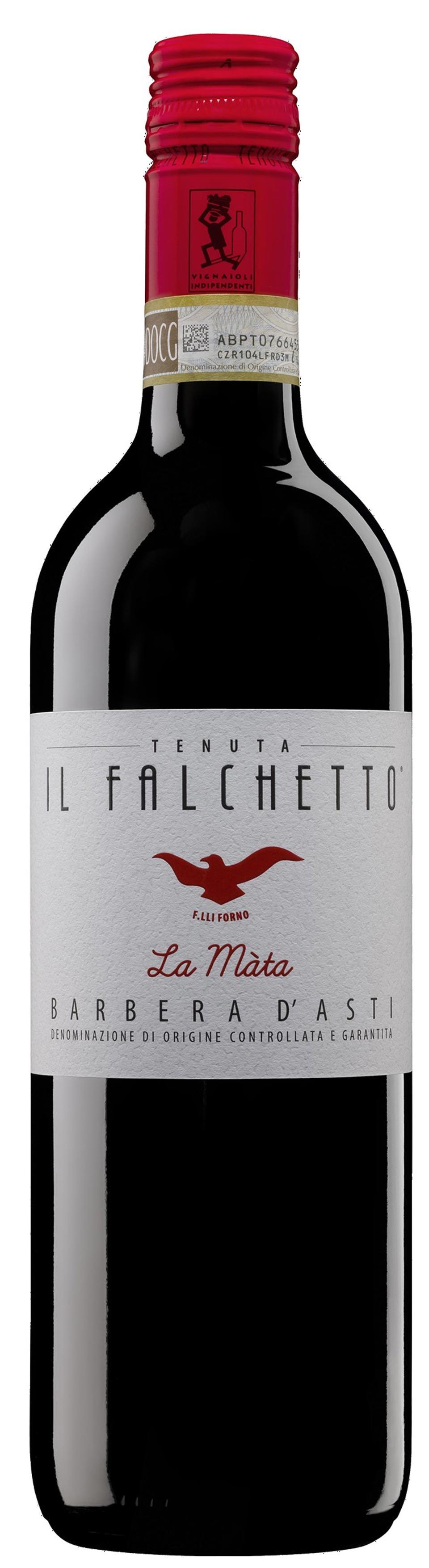 Il Falchetto Barbera La Mata