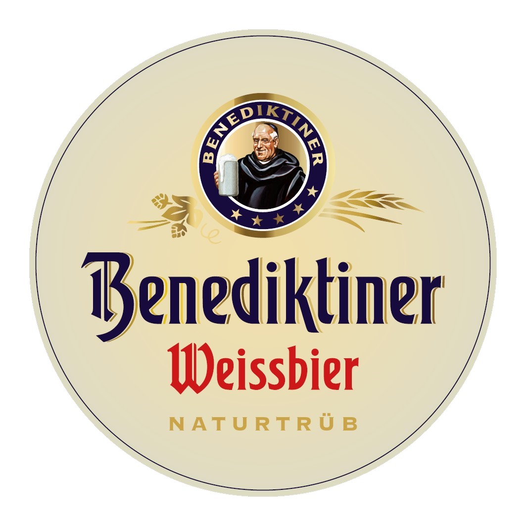 Benediktiner Weissbier Naturtrüb KEG