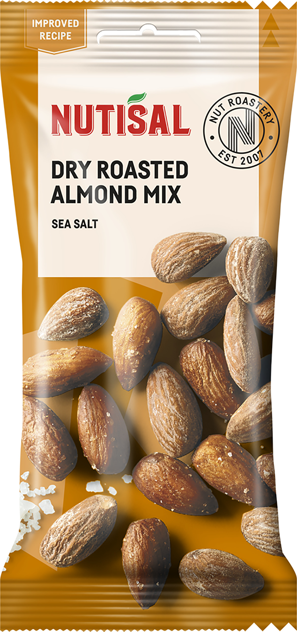 Mandelmix Rostade & Saltade
