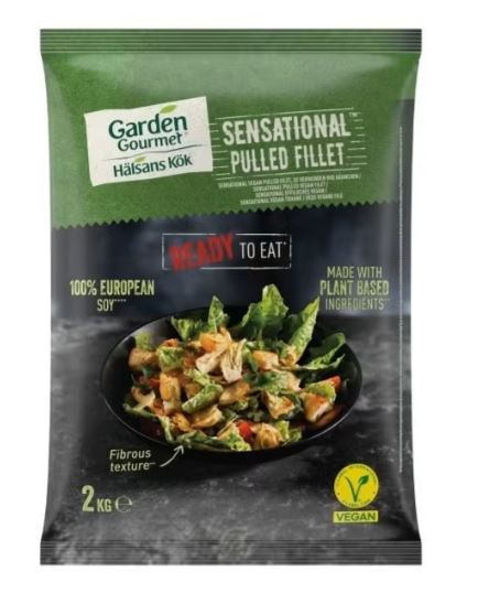 Sensational Pulled Fillet.