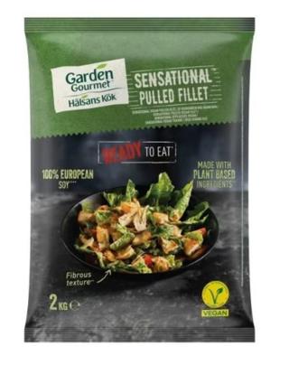 Sensational Pulled Fillet.