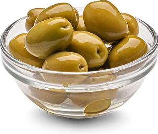 Stora Gröna Oliver utan Kärnor