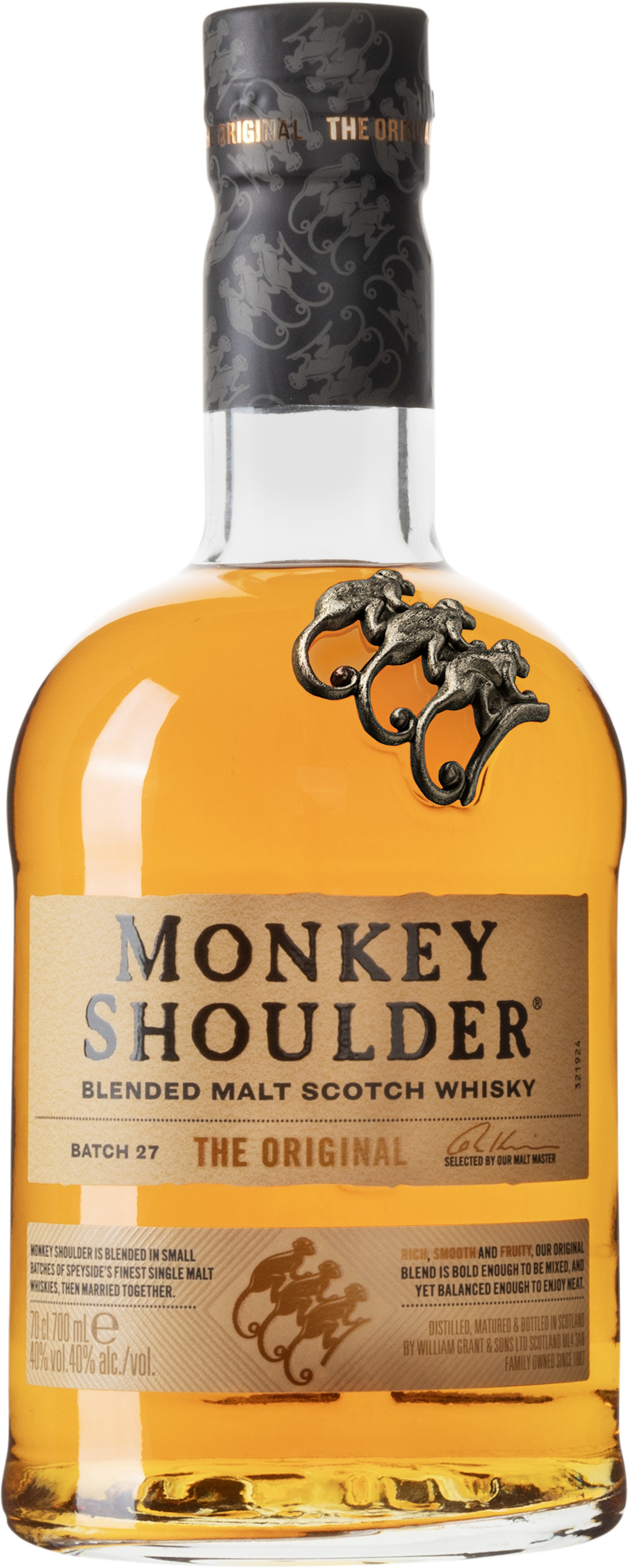 Monkey Shoulder
