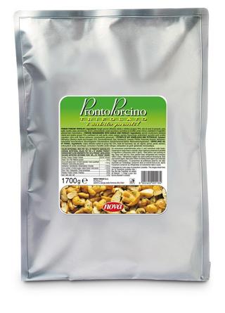 Karl-Johansvamp Inlagd