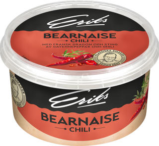 Bearnaisesås chili