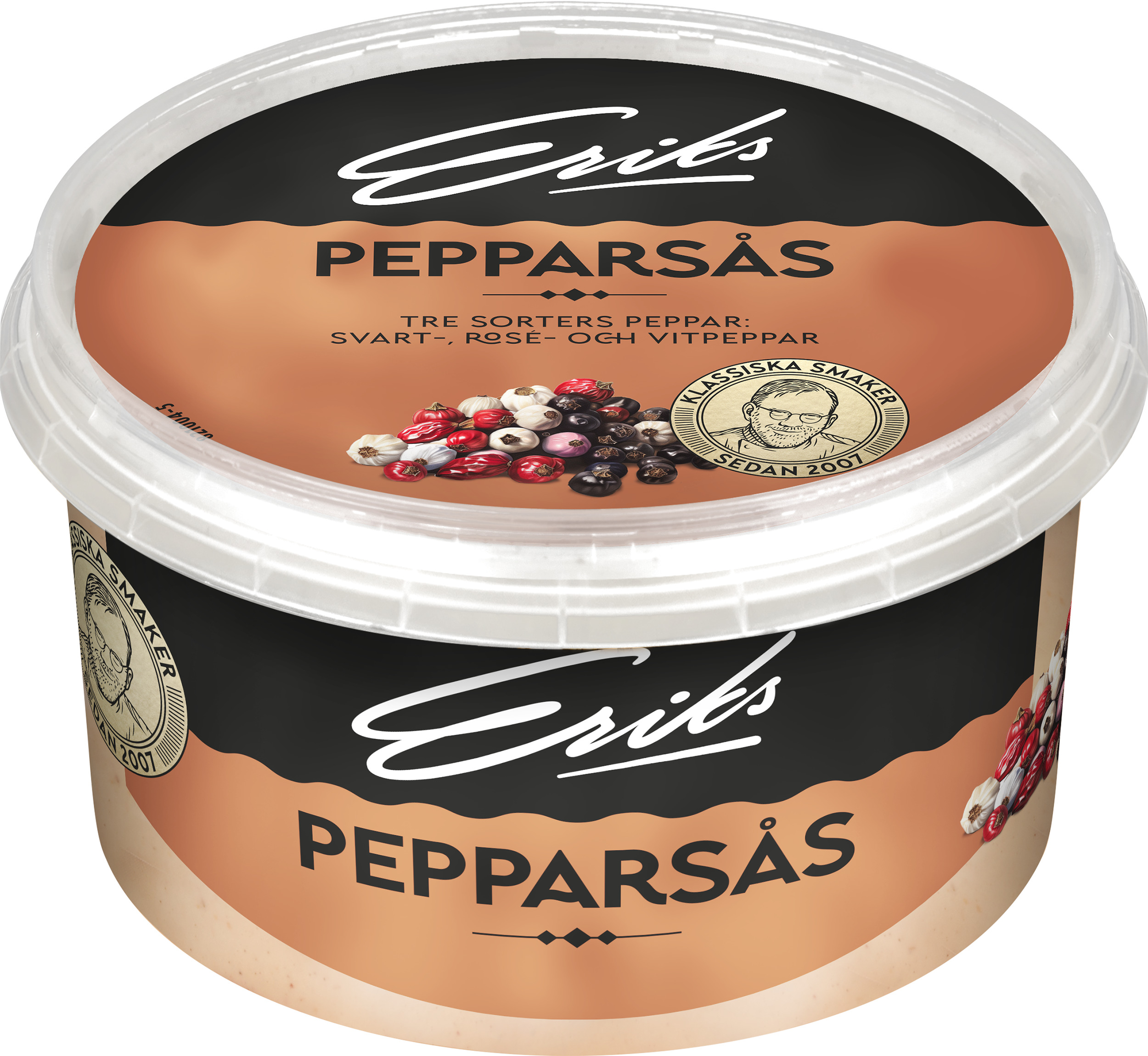 Pepparsås