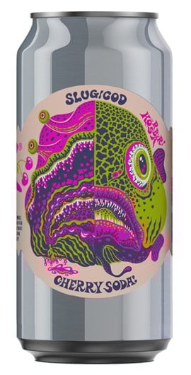 Two Face Xoda Cherry BRK