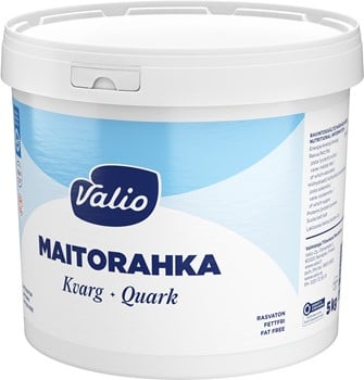 Kvarg Naturell 0,1% Laktosfri
