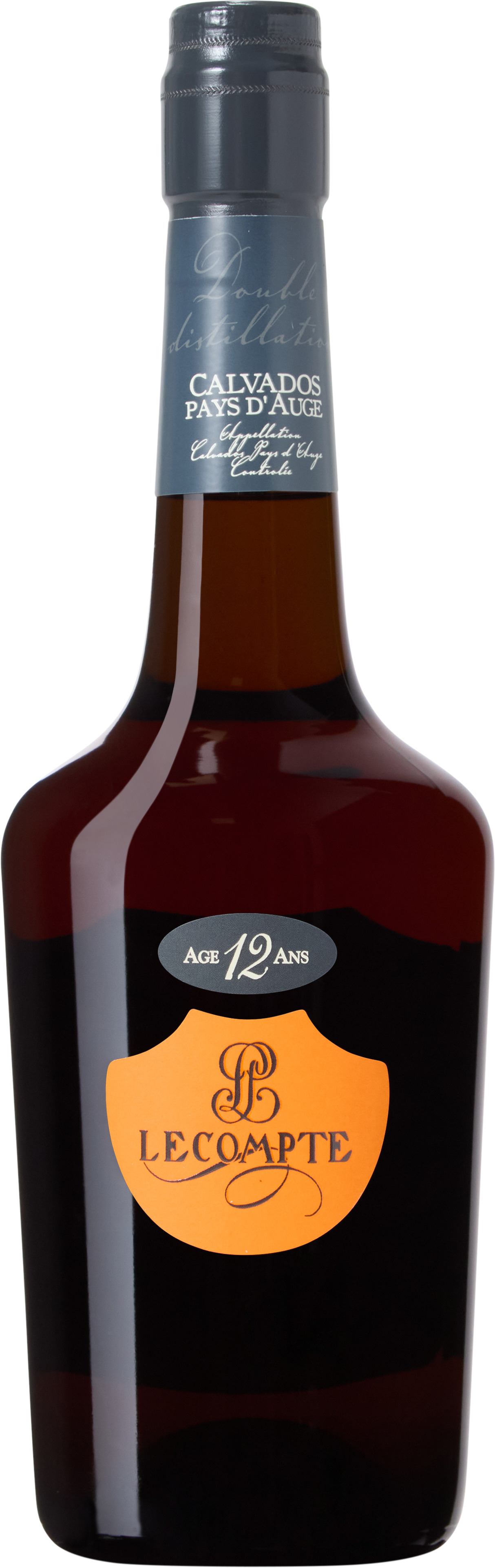 Lecompte Calvados 12 Years Pays d’Auge