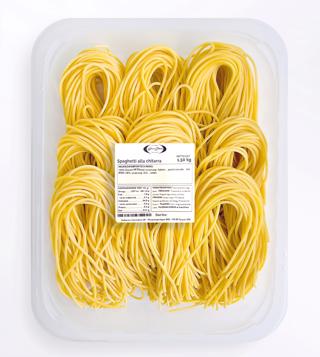 Spaghetti alla Chitarra