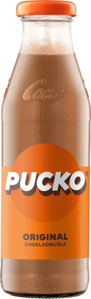 Pucko Chokladdryck 1,5% ENGL