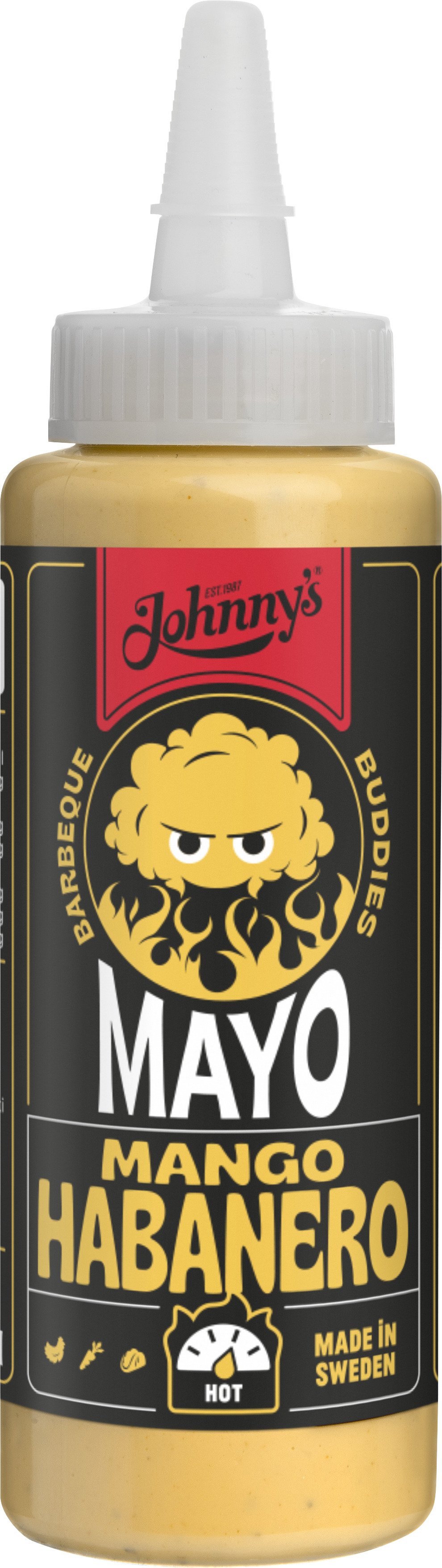 Mango Habanero Mayo