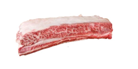 Chuck Short 5th Rib Spanien