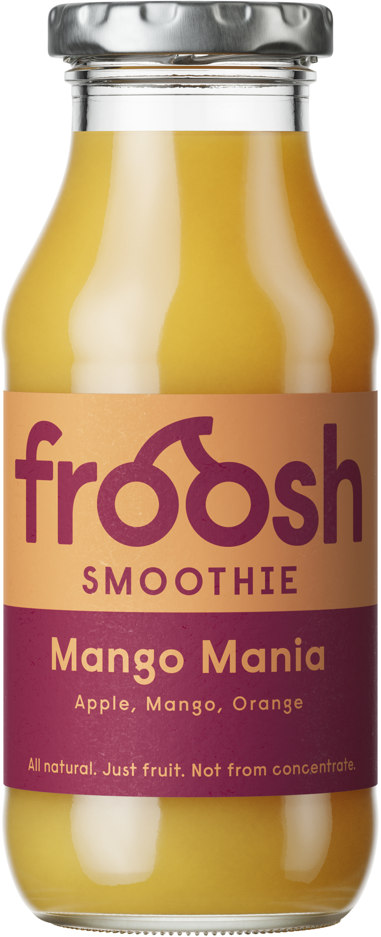 Smoothie Mango  & Apelsin ENGL