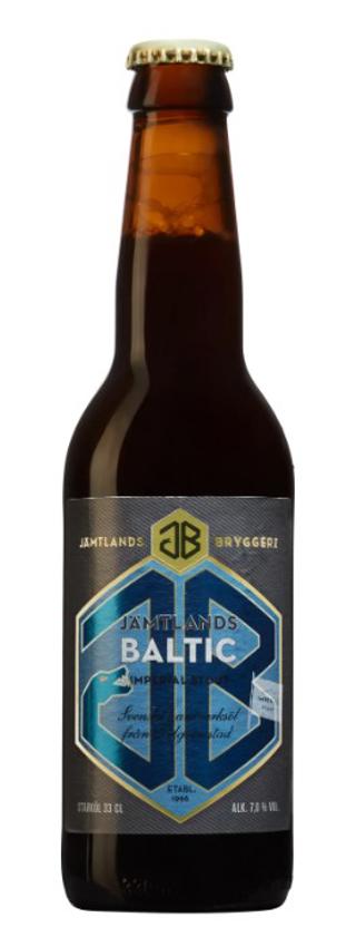 Jämtlands Baltic Stout Ale