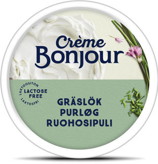 Färskost Gräslök 20% Laktosfri