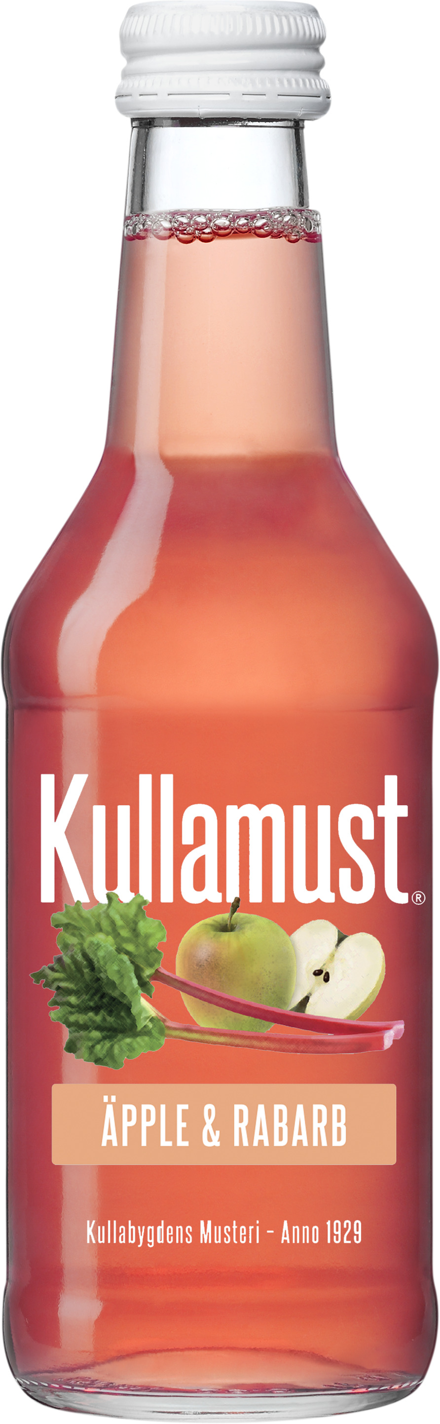 Äpplemust med Rabarber ENGL