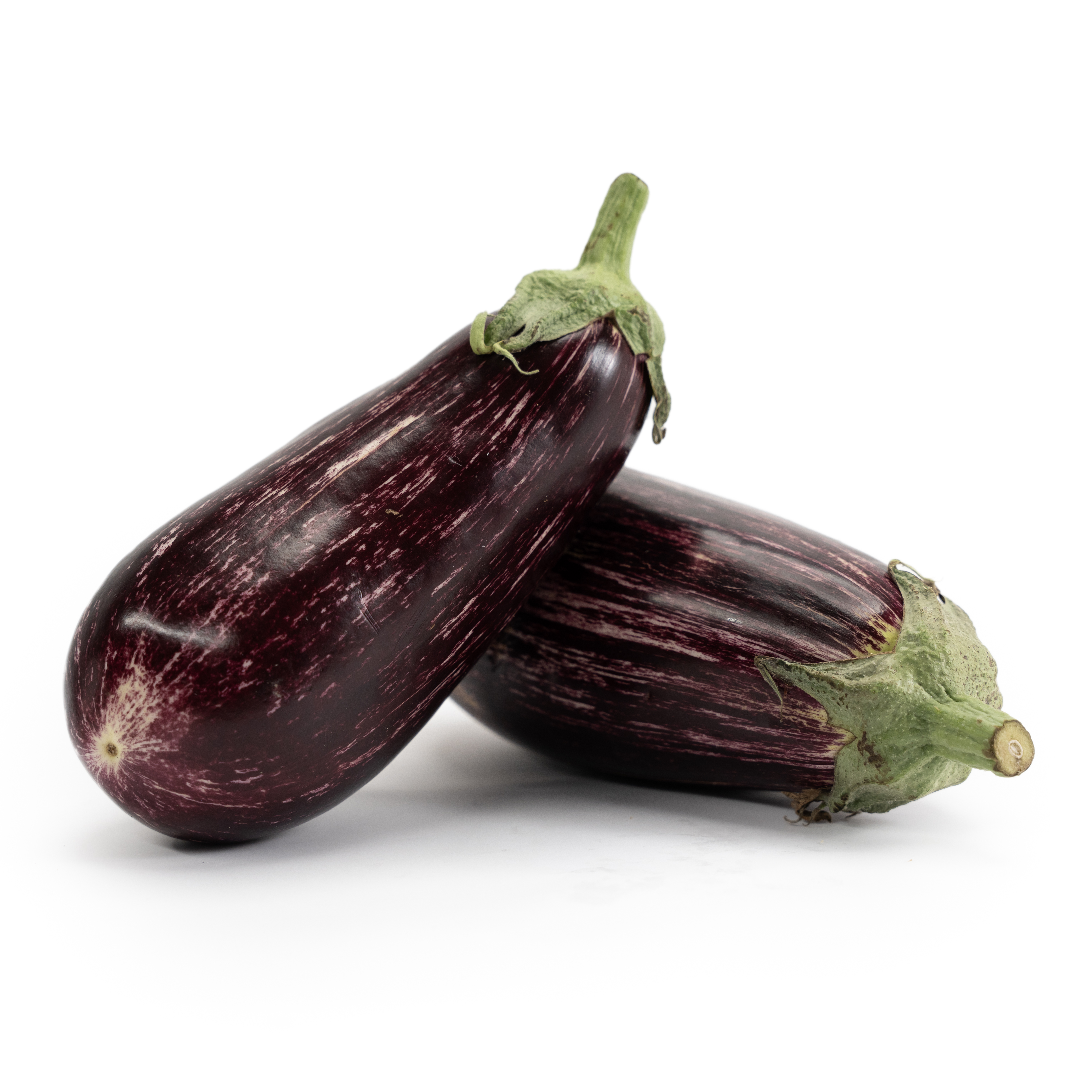 Aubergine Graffiti