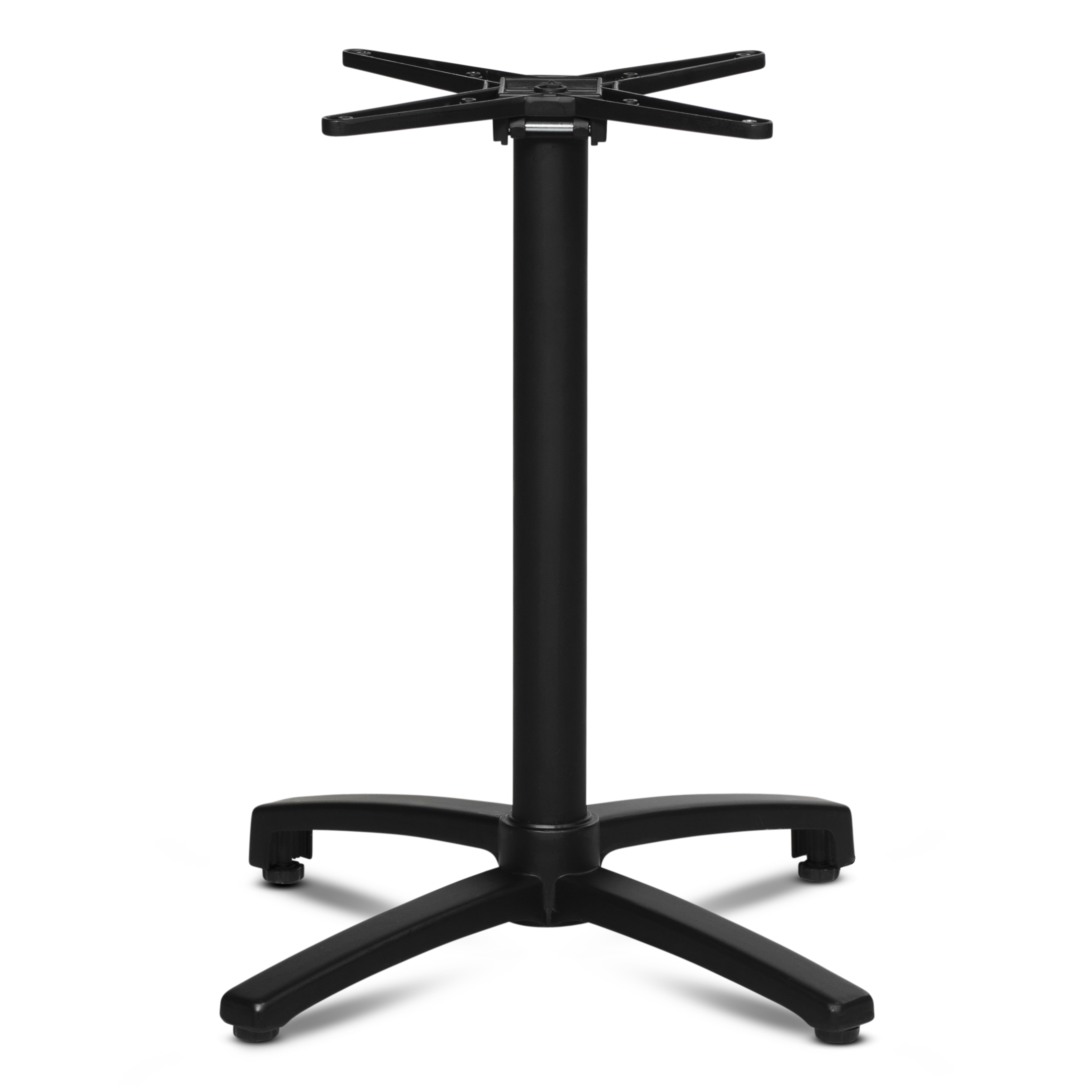 Barcelona Bordsstativ Fällbart Svart