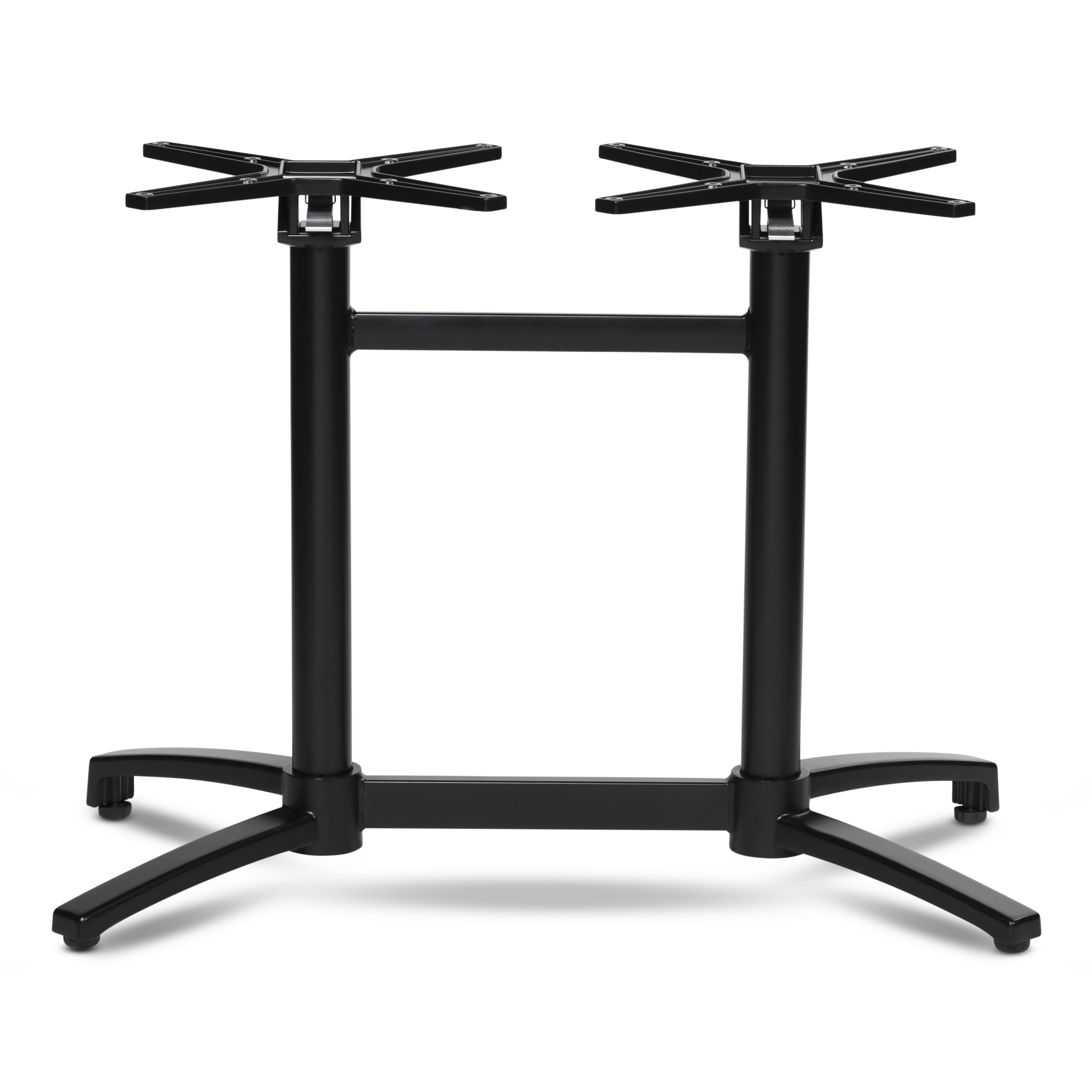 Barcelona Bordsstativ Fällbart Svart