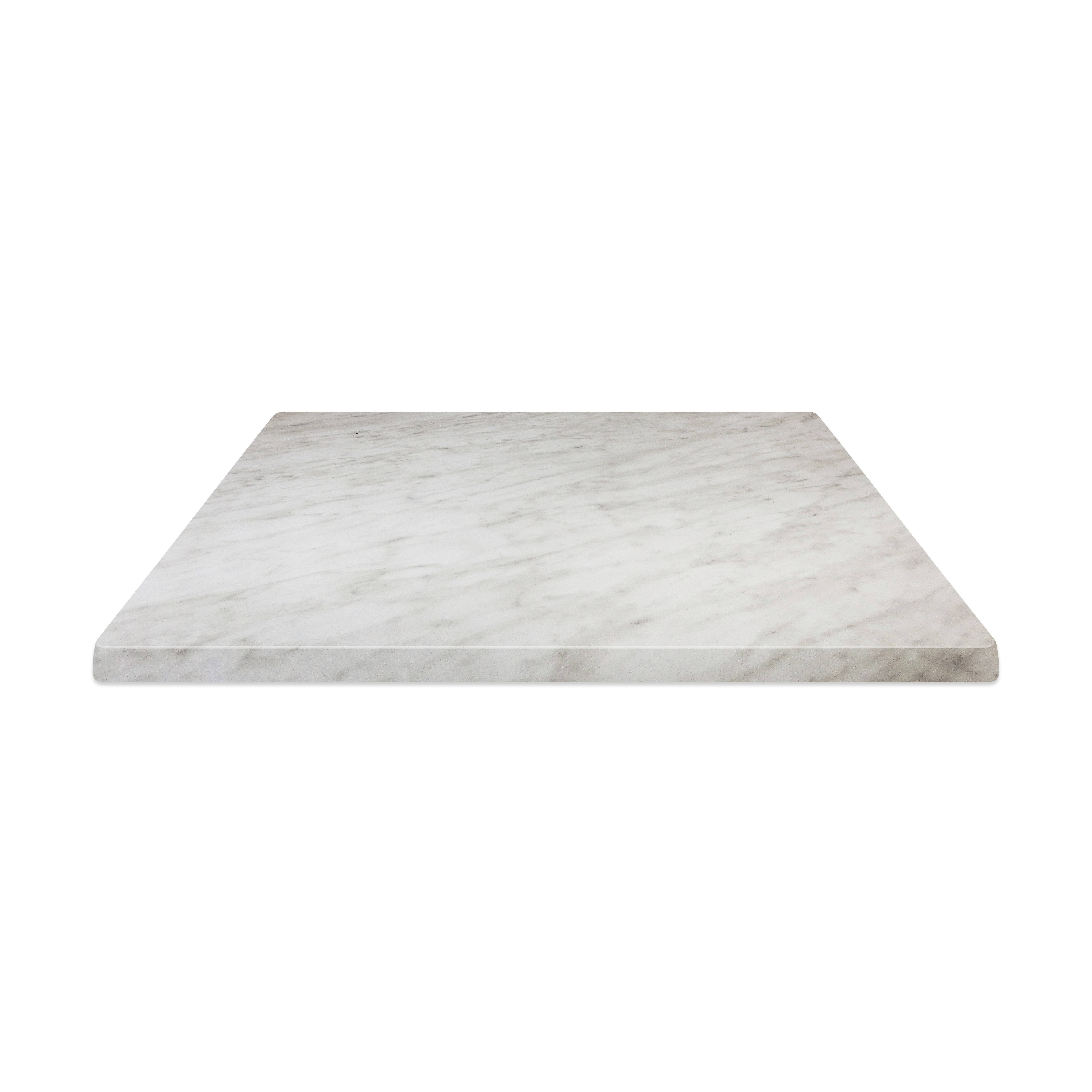 Marble Bordsskiva 60x60cm