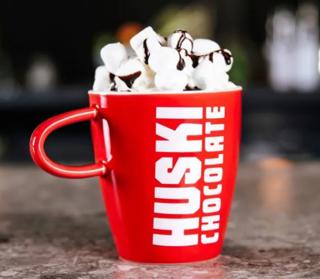 Chokladdryck Koncentrat Automat