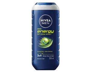 Duschcreme Energy Shower Gel