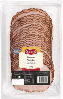 Skinka Alspånsrökt Skivad