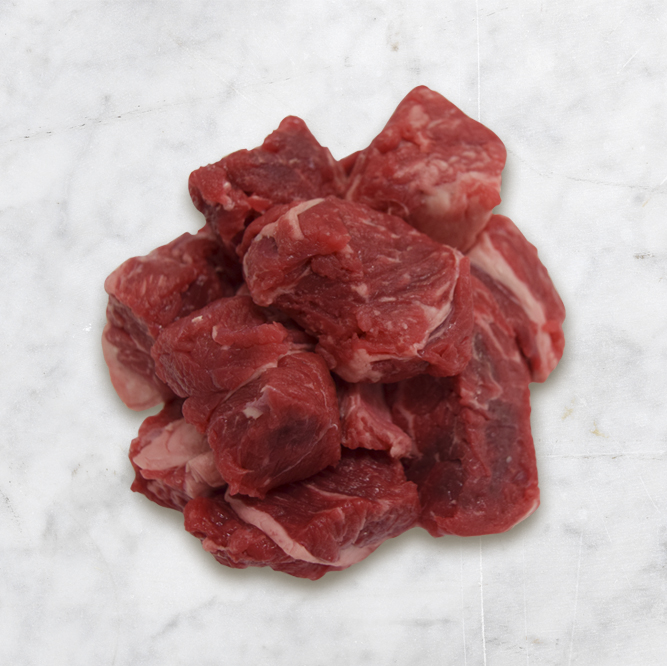 Högrev Tärnad 2x2 cm Sverige