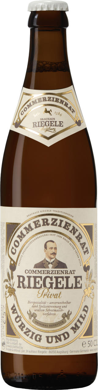 Riegele Commerzienrat