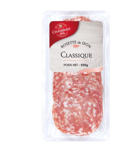 Saucisson Skivad