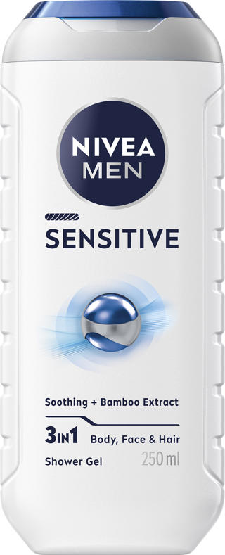 Duschcreme Sensitive Shower Gel