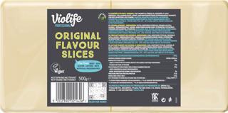 Pålägg Skivor 23% Vegan