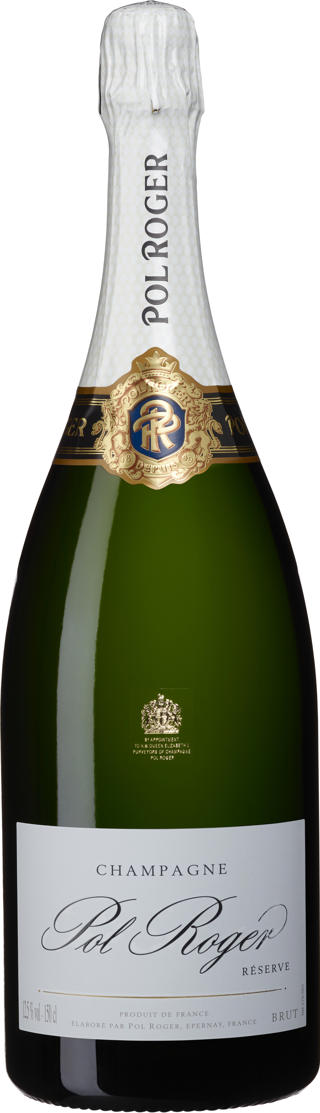 Pol Roger Brut Réserve Magnum